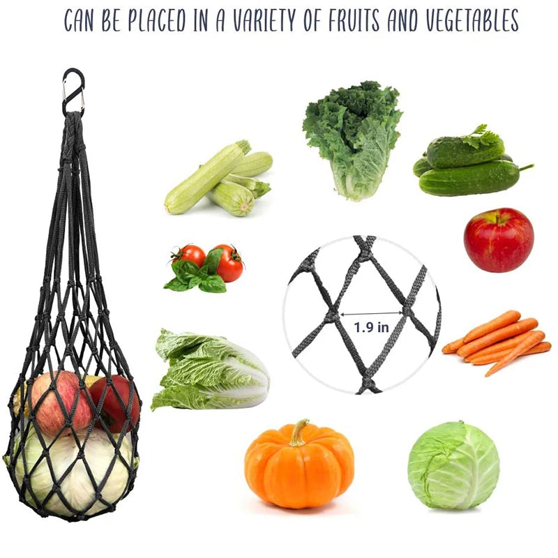Chicken Vegetable Net Bag