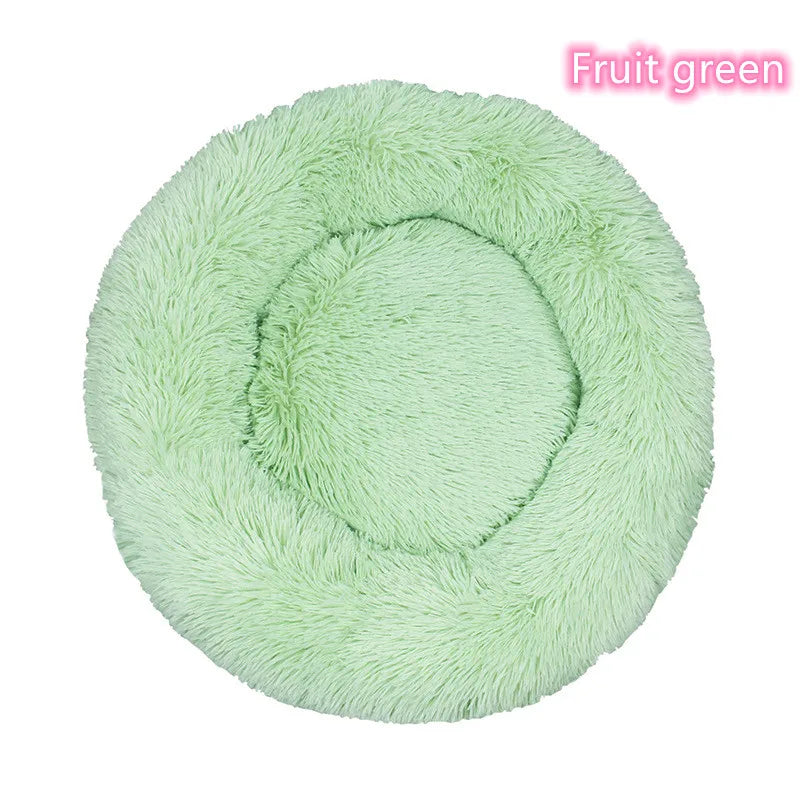 Super Soft Pet Plush Bed