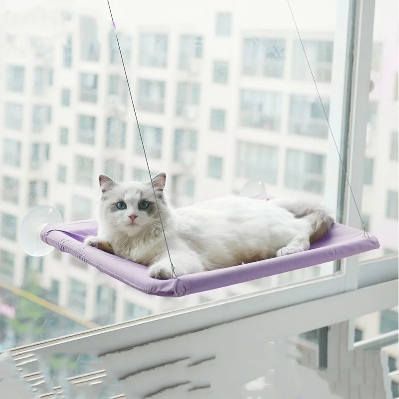 New pet cat hammock hanging cat bed