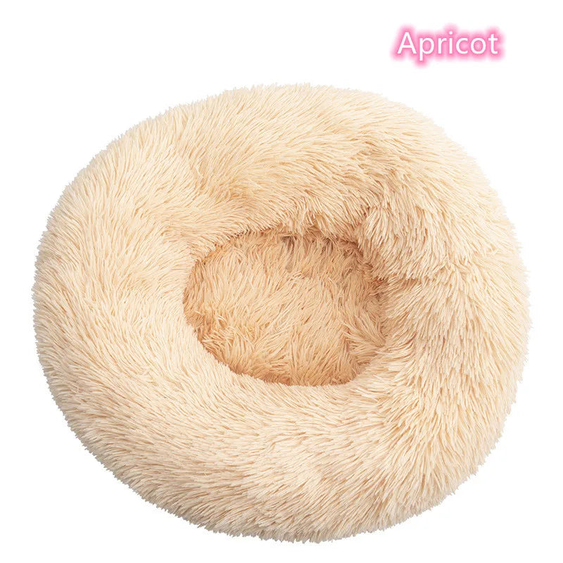 Super Soft Pet Plush Bed