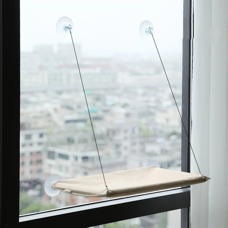 New pet cat hammock hanging cat bed