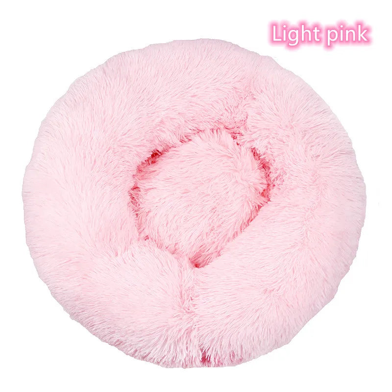 Super Soft Pet Plush Bed