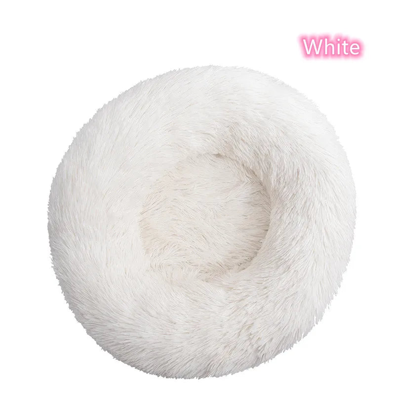 Super Soft Pet Plush Bed