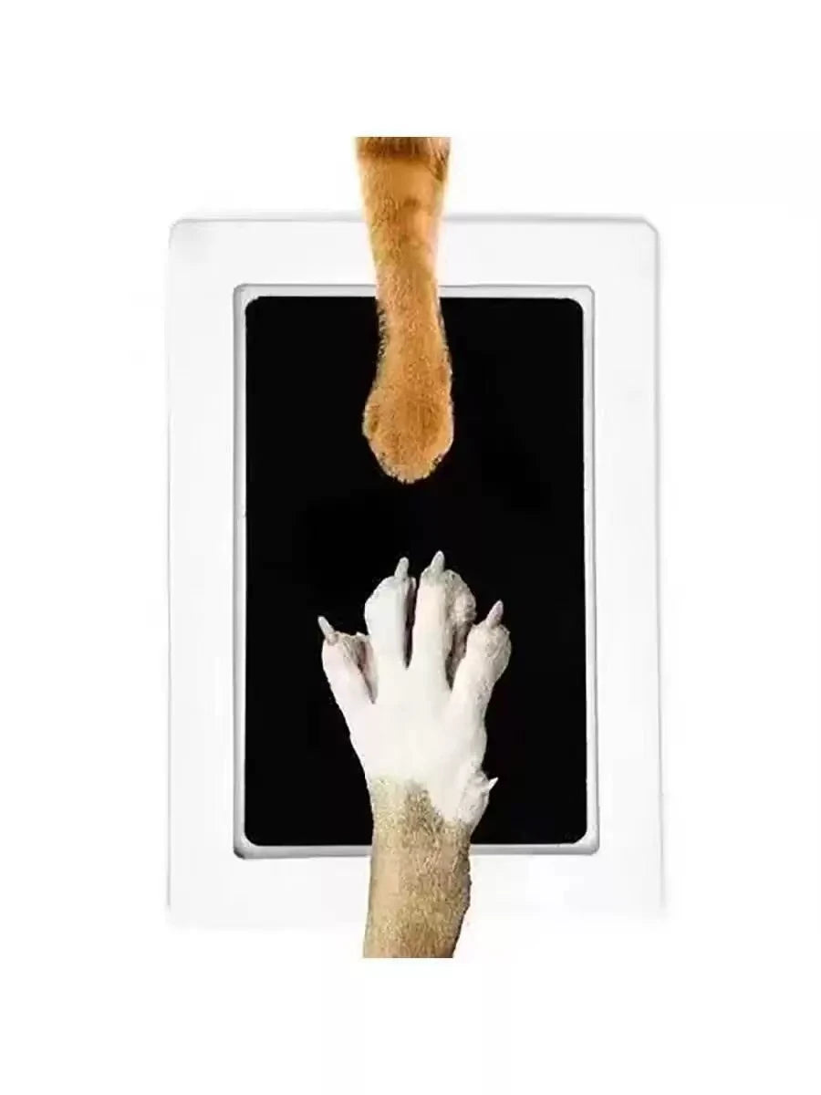 DIY Inkless Nose and Pawprint Impression Making Kit