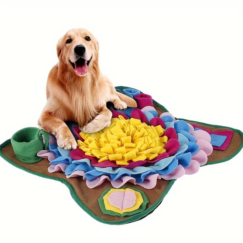 interactive-sniffing-mat-slow-feeder-dogs-australia
