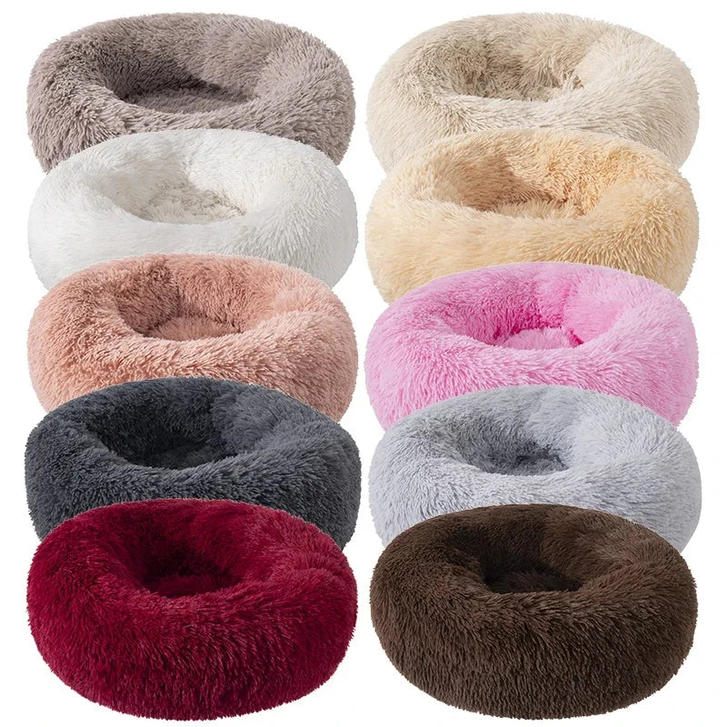 Super Soft Pet Plush Bed