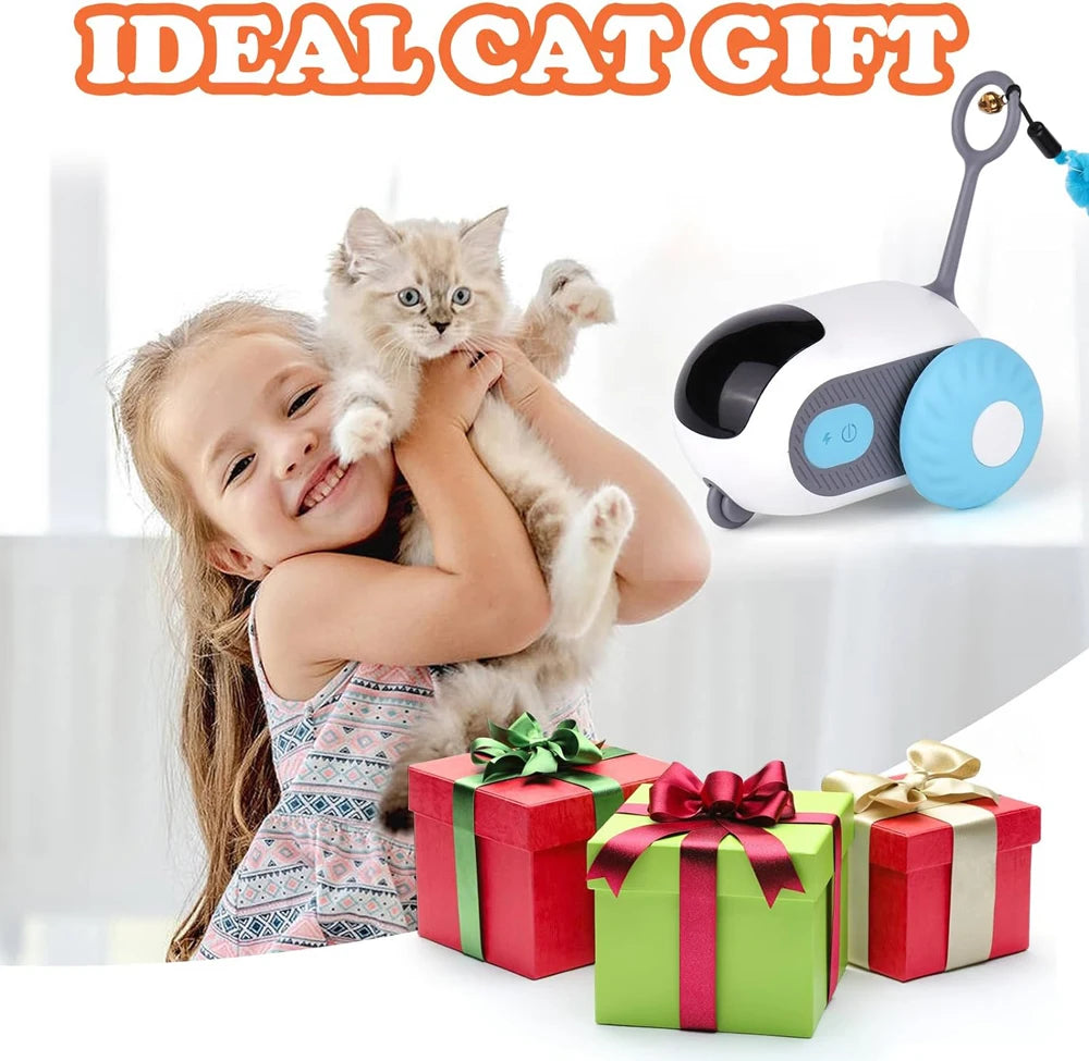 Smart Cat Toy