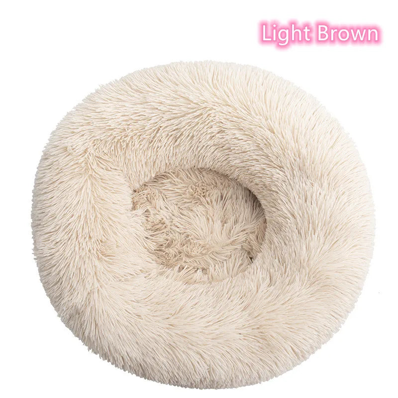 Super Soft Pet Plush Bed