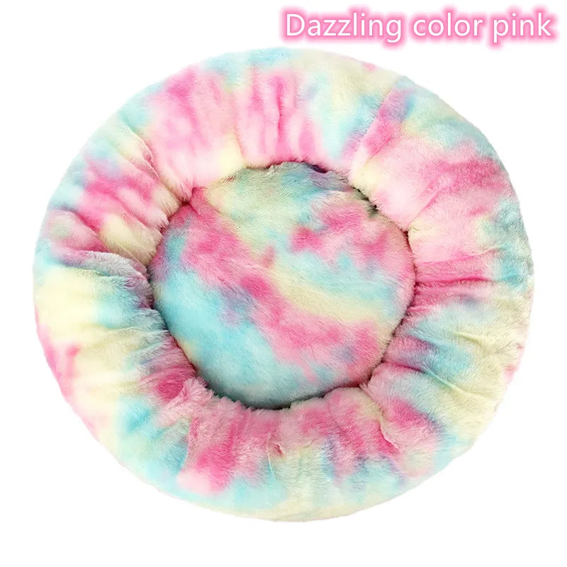Super Soft Pet Plush Bed