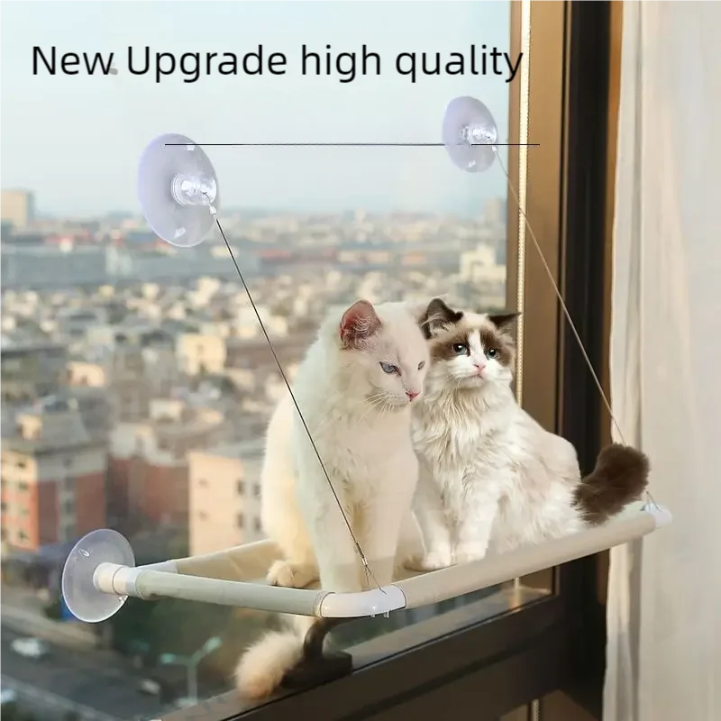 New pet cat hammock hanging cat bed