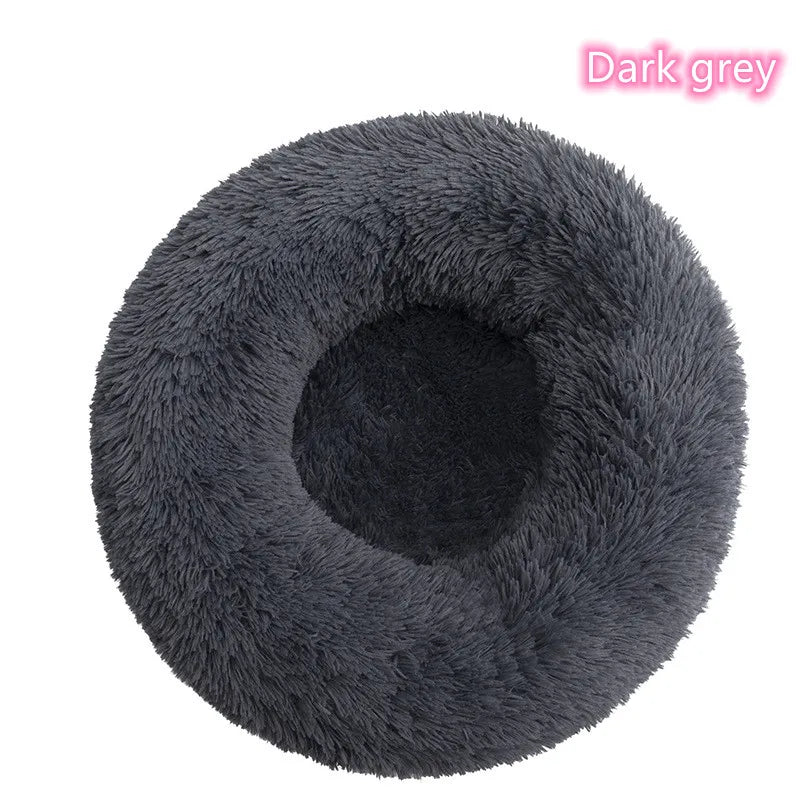 Super Soft Pet Plush Bed