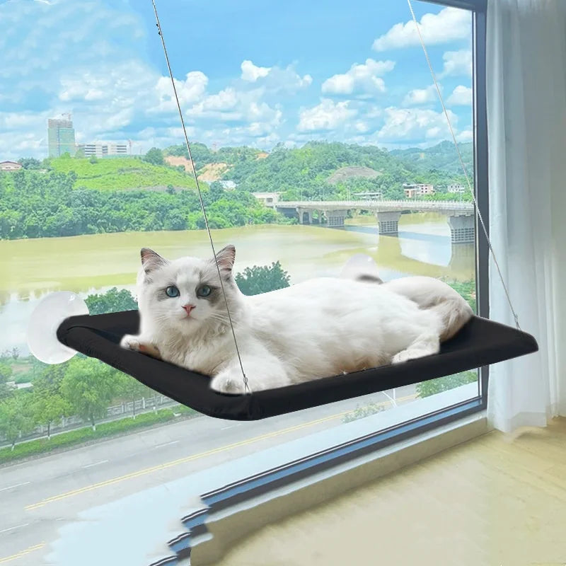 New pet cat hammock hanging cat bed