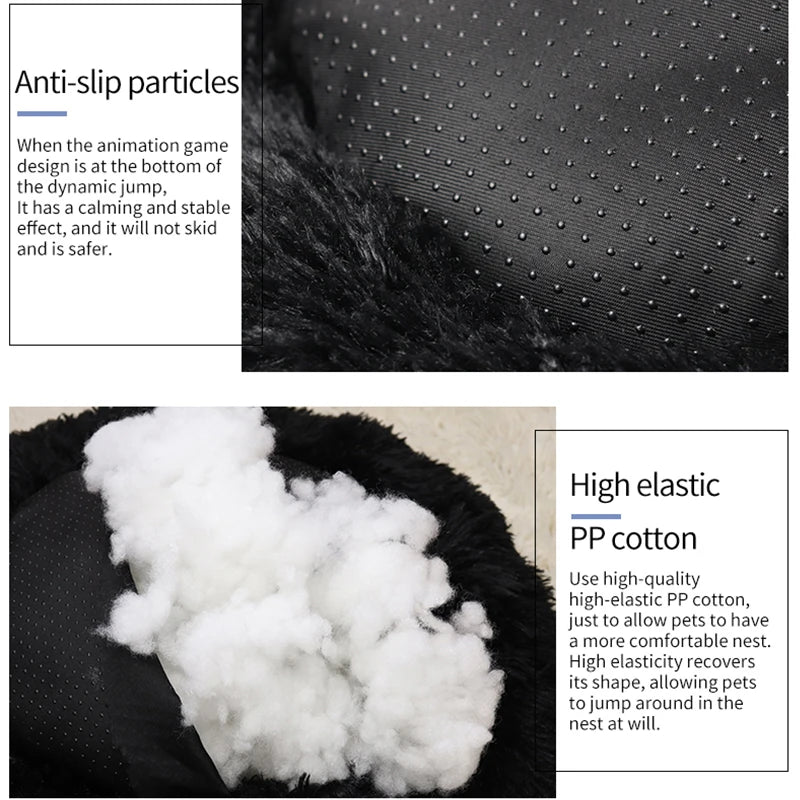Super Soft Pet Plush Bed