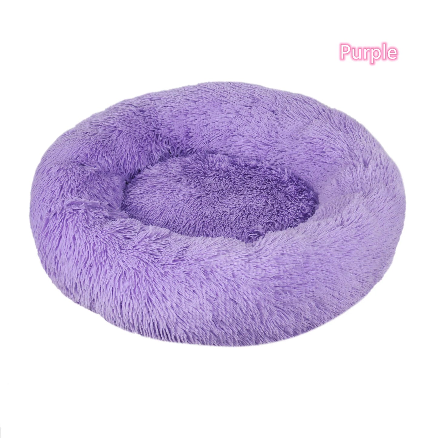 Super Soft Pet Plush Bed