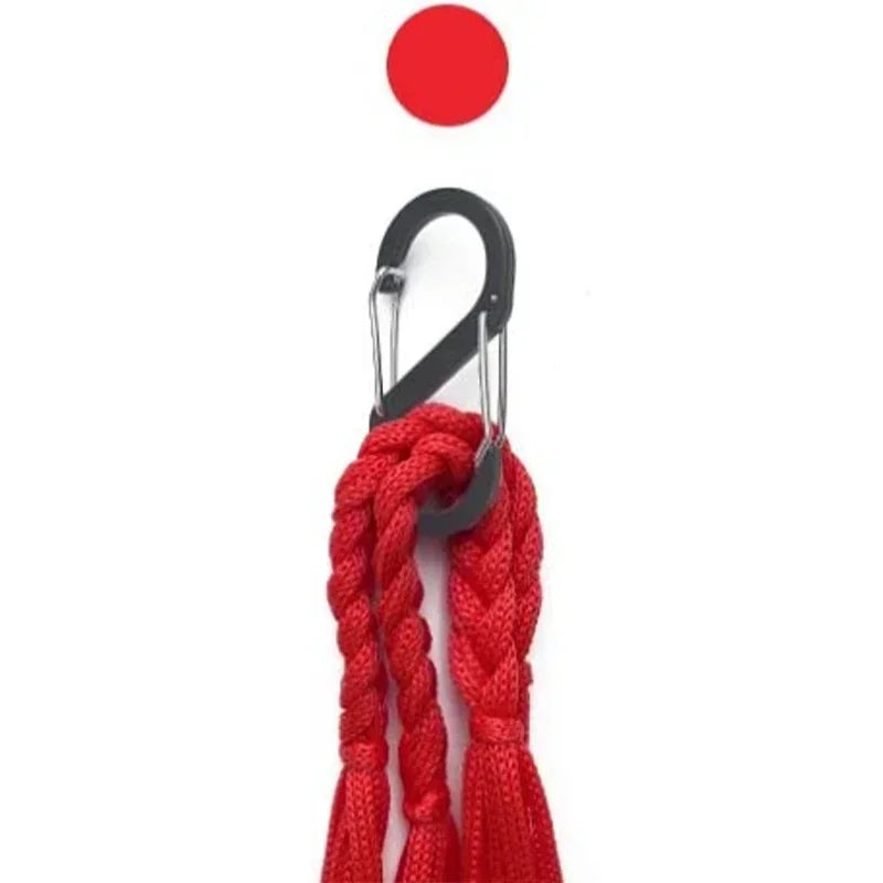 Chicken vegetable hanging net bag filled with fresh greens and treats for backyard poultry enrichment and natural foraging