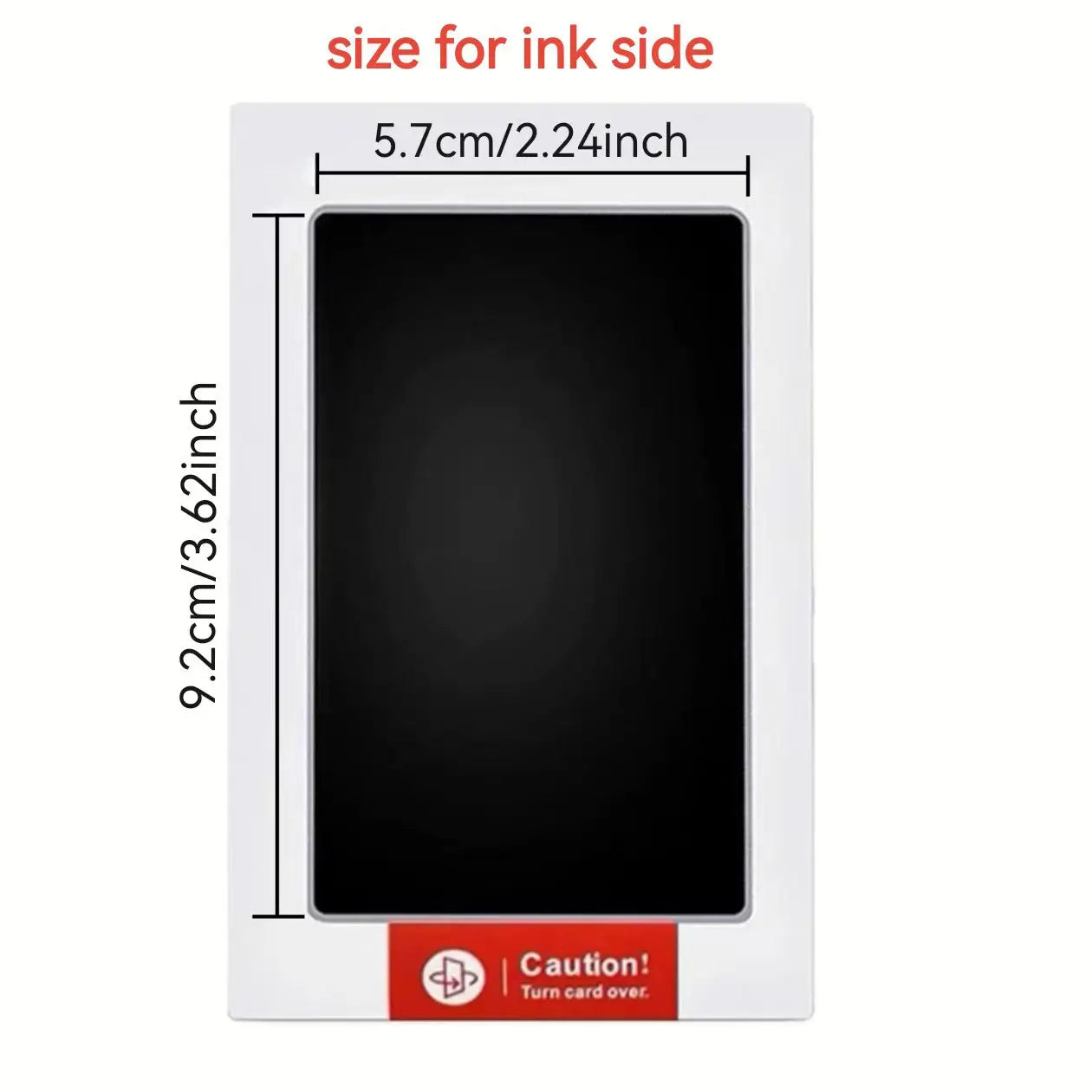 DIY Inkless Nose and Pawprint Impression Making Kit