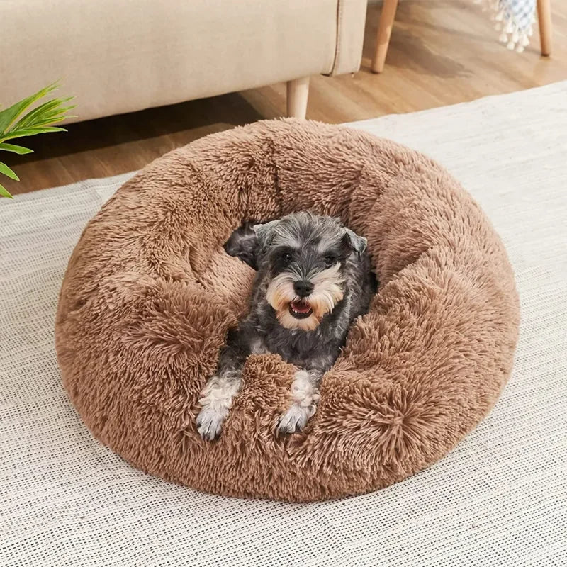 Super Soft Pet Plush Bed