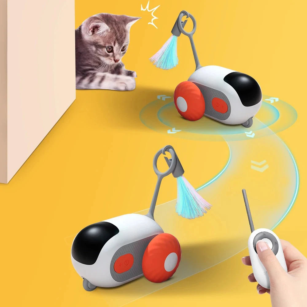 Smart Cat Toy