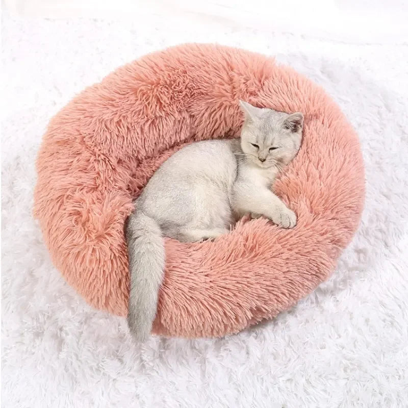Super Soft Pet Plush Bed