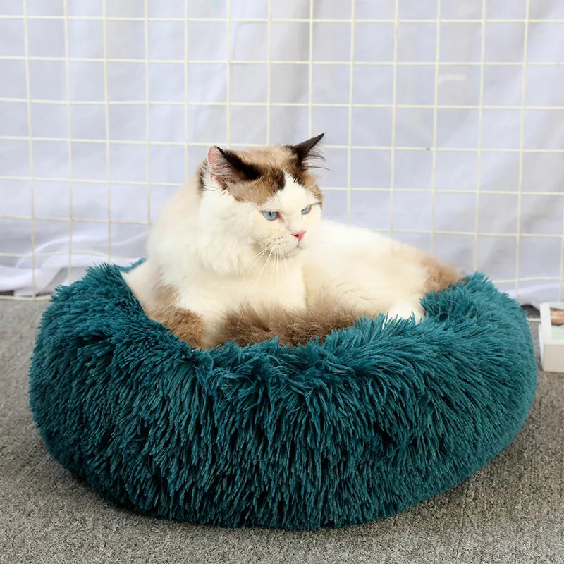 Super Soft Pet Plush Bed