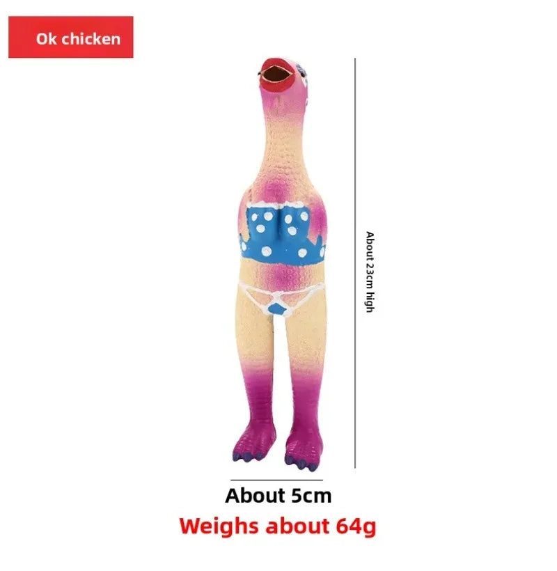 "squeaky-latex-chicken-dog-toy-australia-fetch"
