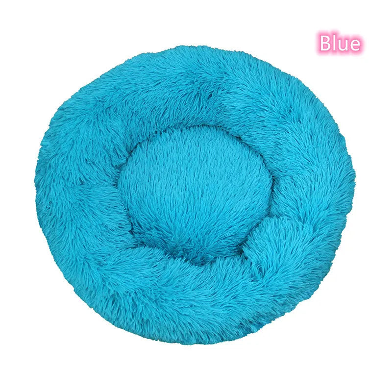 Super Soft Pet Plush Bed