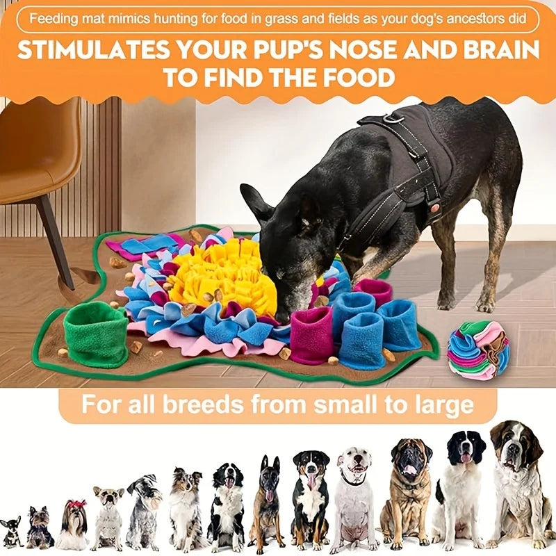 interactive-sniffing-mat-slow-feeder-dogs-australia