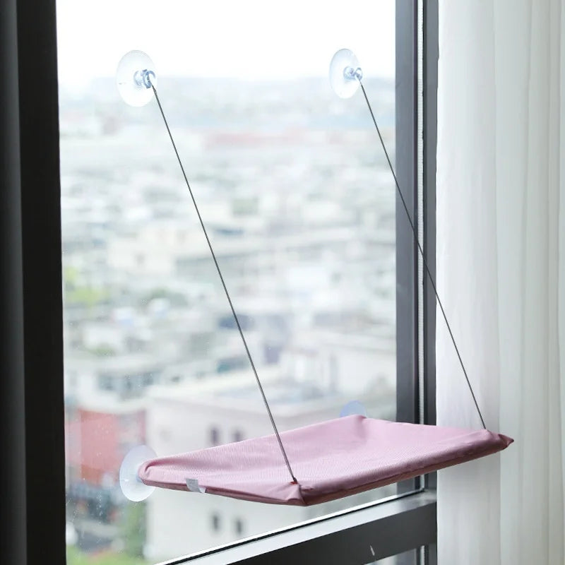 New pet cat hammock hanging cat bed