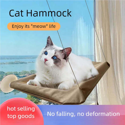 New pet cat hammock hanging cat bed