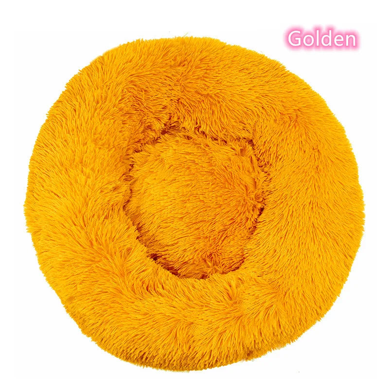 Super Soft Pet Plush Bed