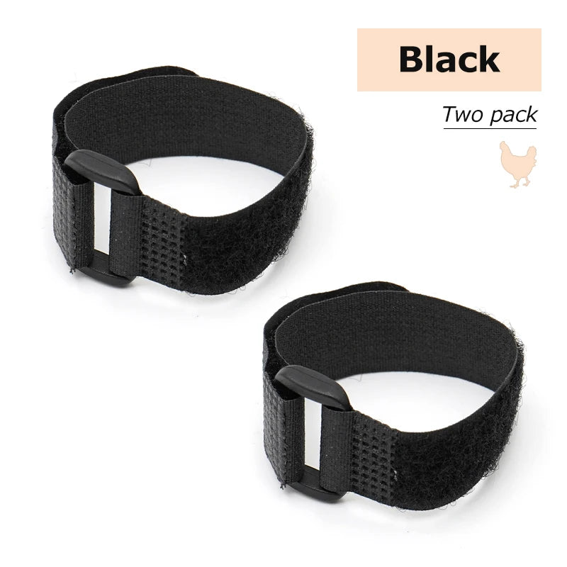 No Crow Rooster Collar 2-Pack - Humane Noise Reduction for Backyard Roosters - Adjustable Chicken Collar Australia