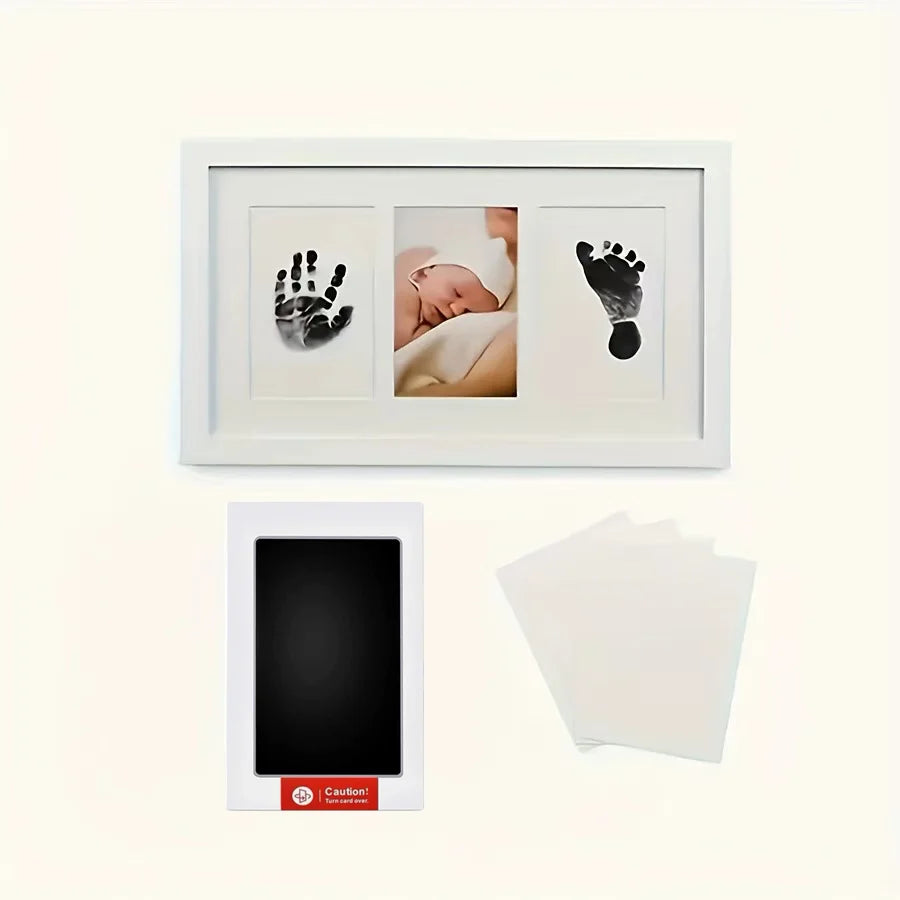 DIY Inkless Nose and Pawprint Impression Making Kit