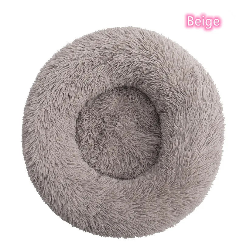 Super Soft Pet Plush Bed