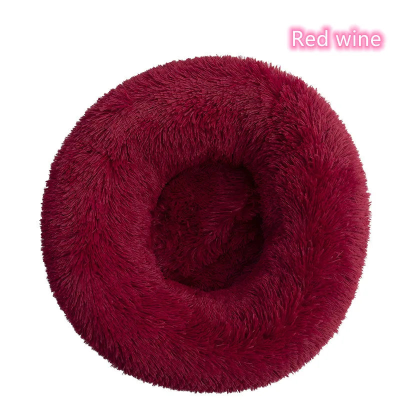 Super Soft Pet Plush Bed