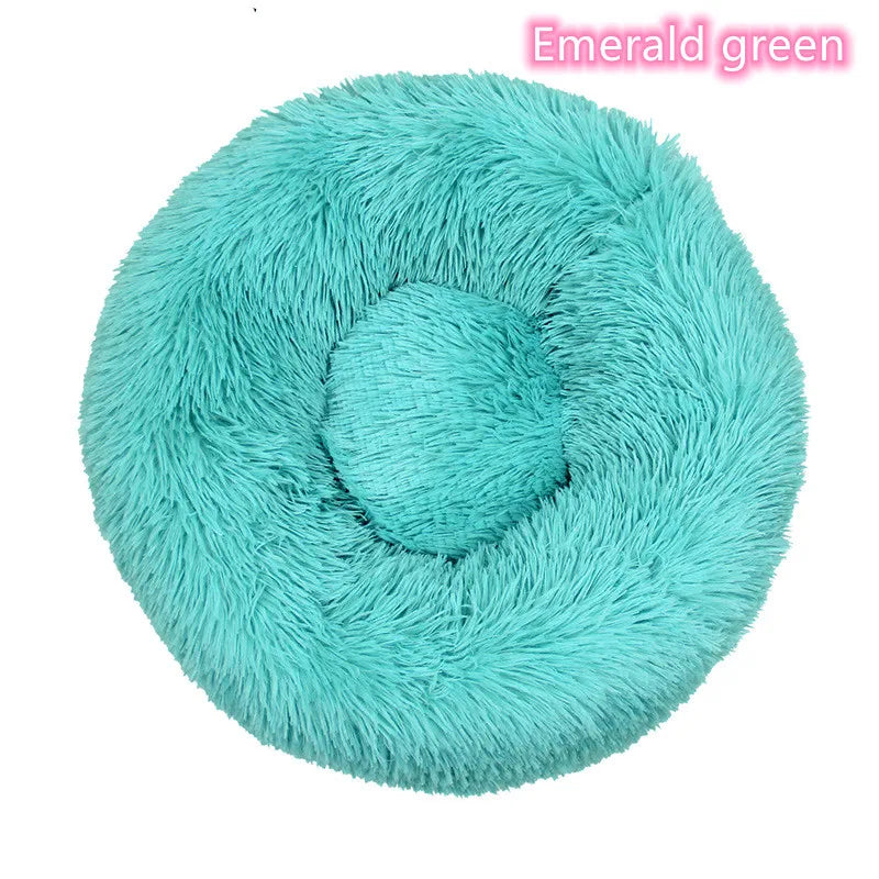 Super Soft Pet Plush Bed