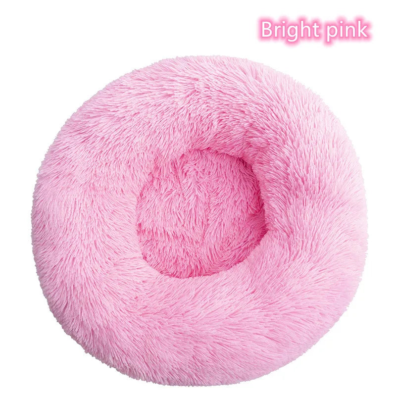 Super Soft Pet Plush Bed