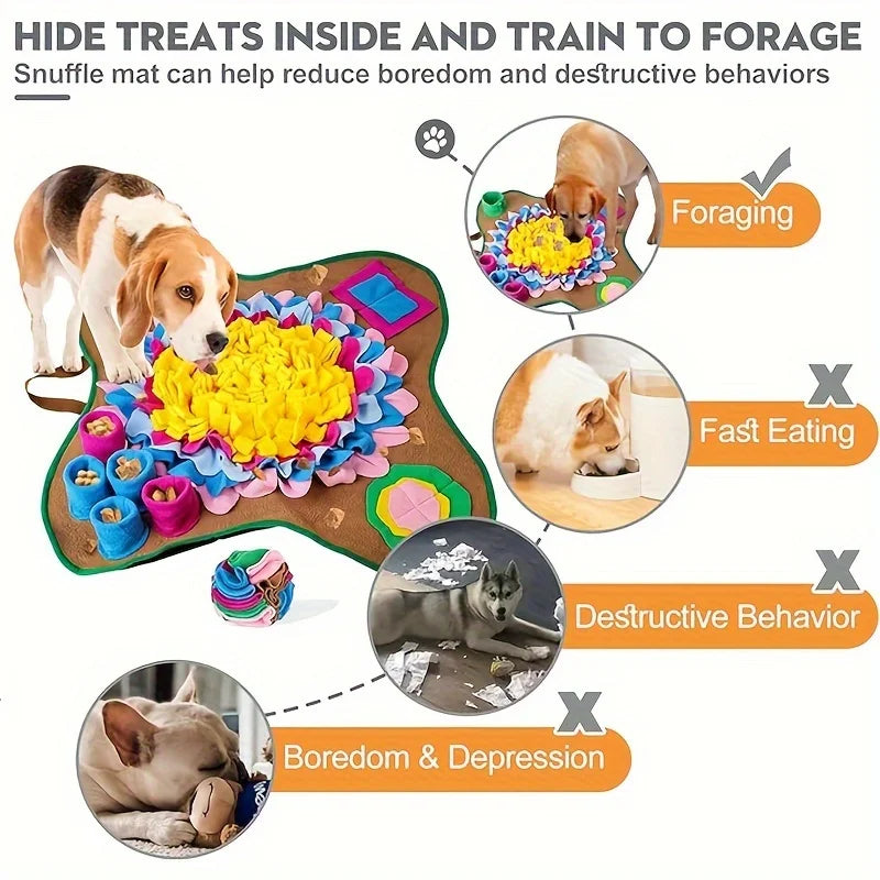 interactive-sniffing-mat-slow-feeder-dogs-australia