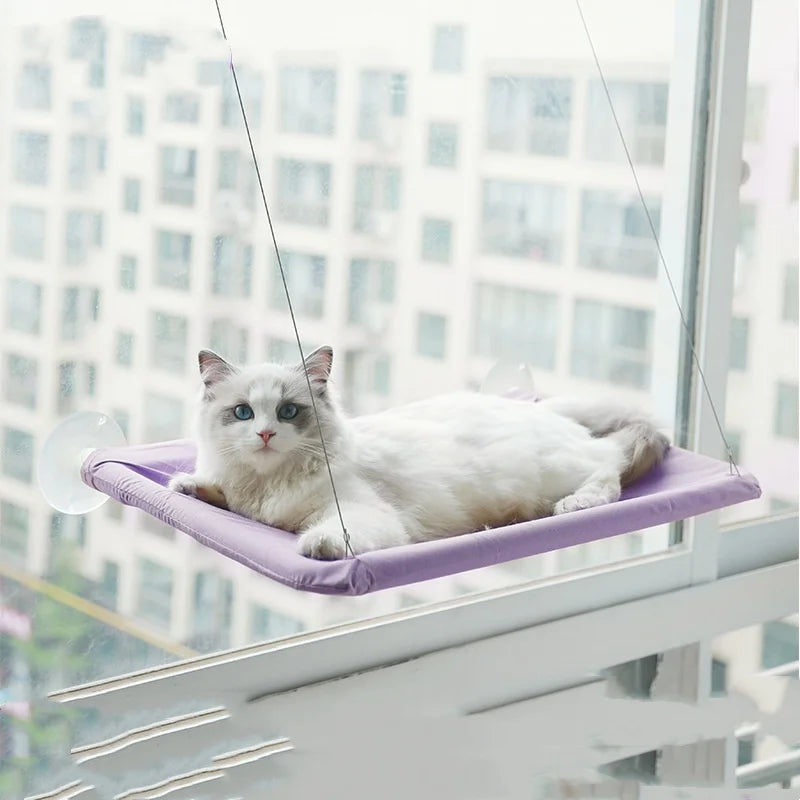New pet cat hammock hanging cat bed