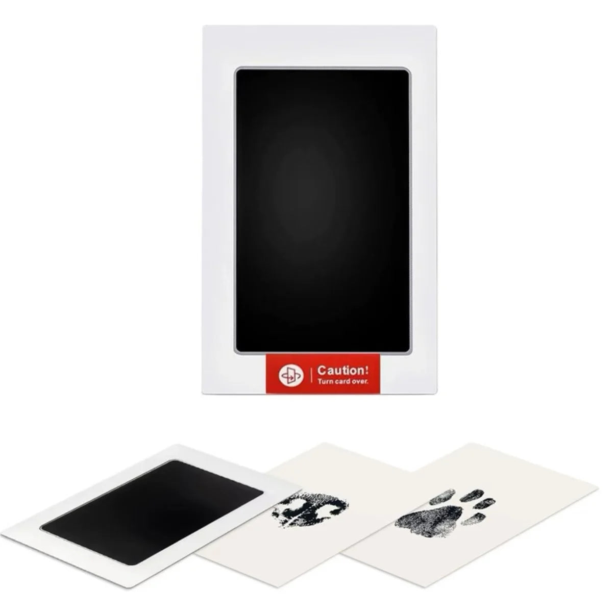 DIY Inkless Nose and Pawprint Impression Making Kit