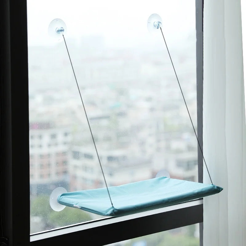 New pet cat hammock hanging cat bed