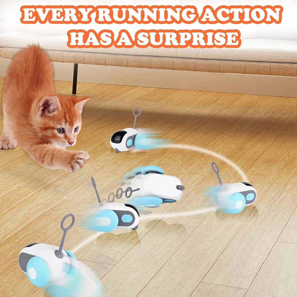 Smart Cat Toy