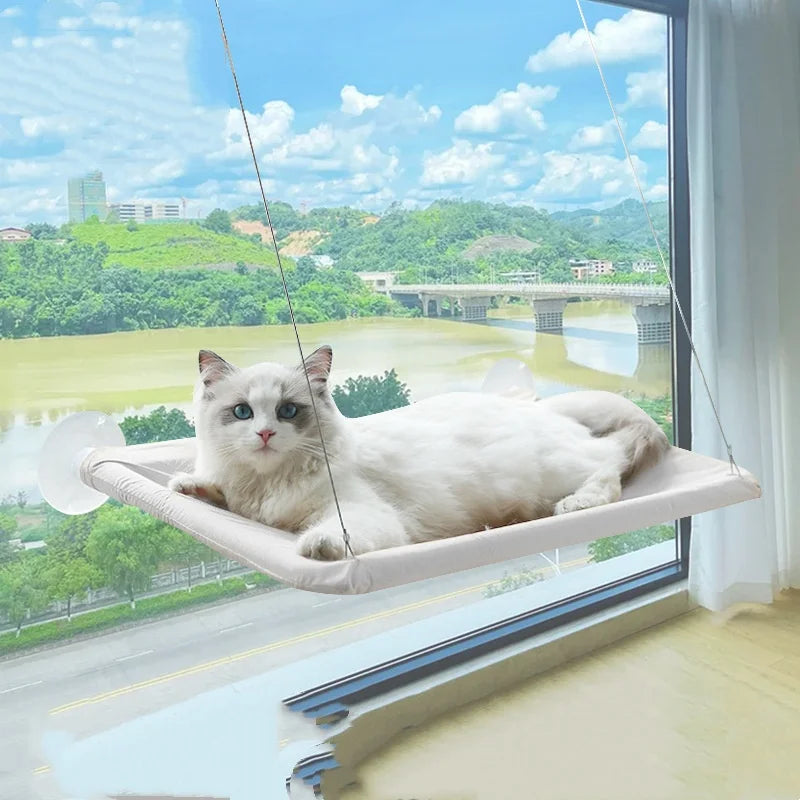 New pet cat hammock hanging cat bed