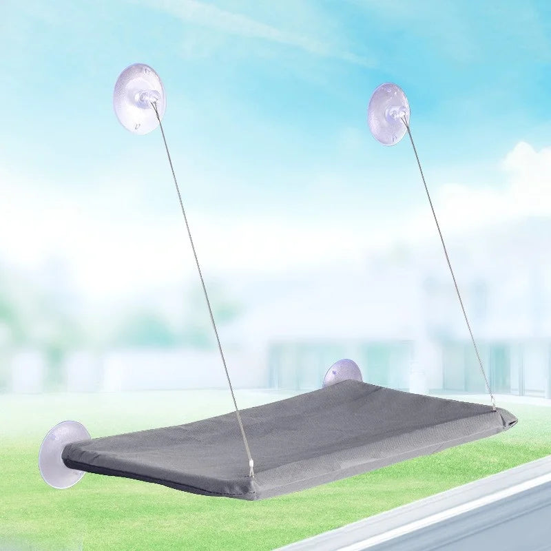 New pet cat hammock hanging cat bed