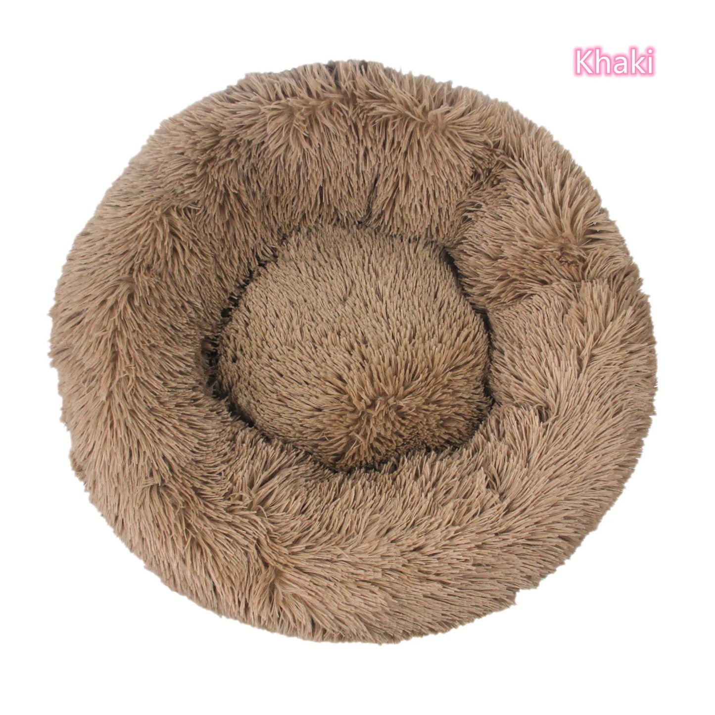 Super Soft Pet Plush Bed