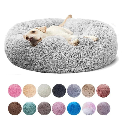 Super Soft Pet Plush Bed