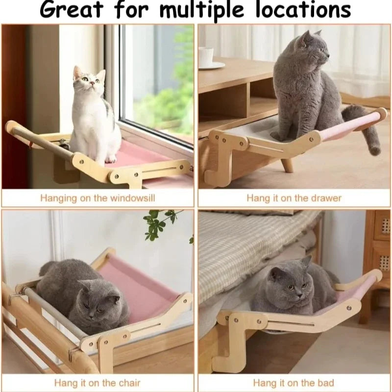 Cat hammock