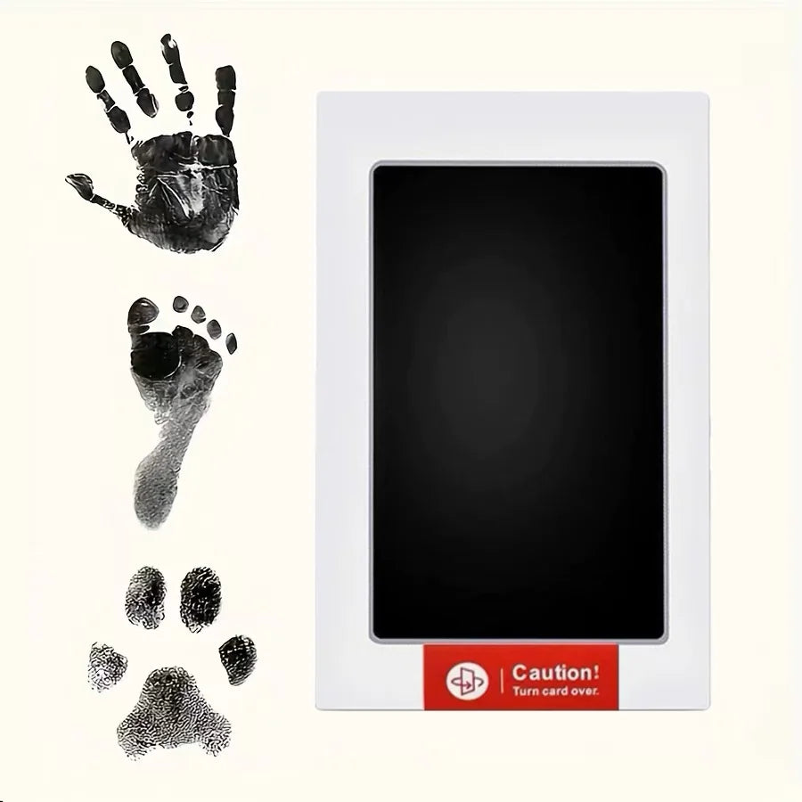 DIY Inkless Nose and Pawprint Impression Making Kit