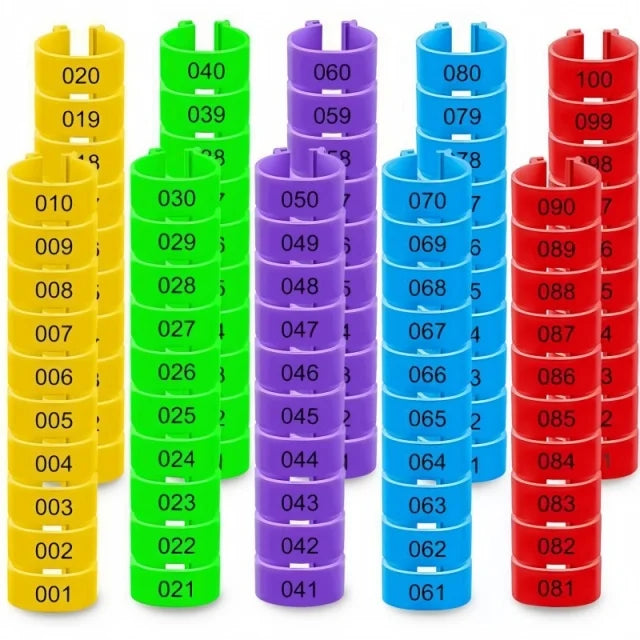 chicken-leg-bands-100-pack-assorted-colors