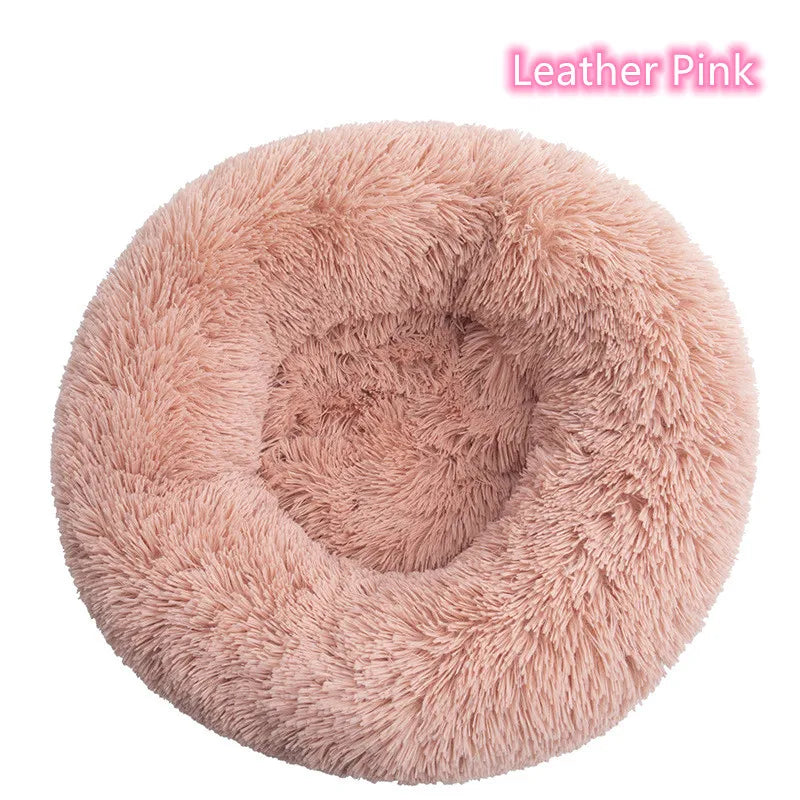 Super Soft Pet Plush Bed