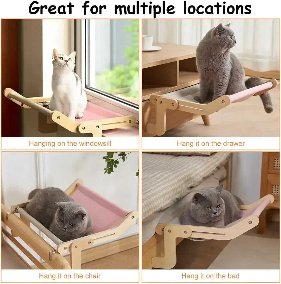 Cat hammock